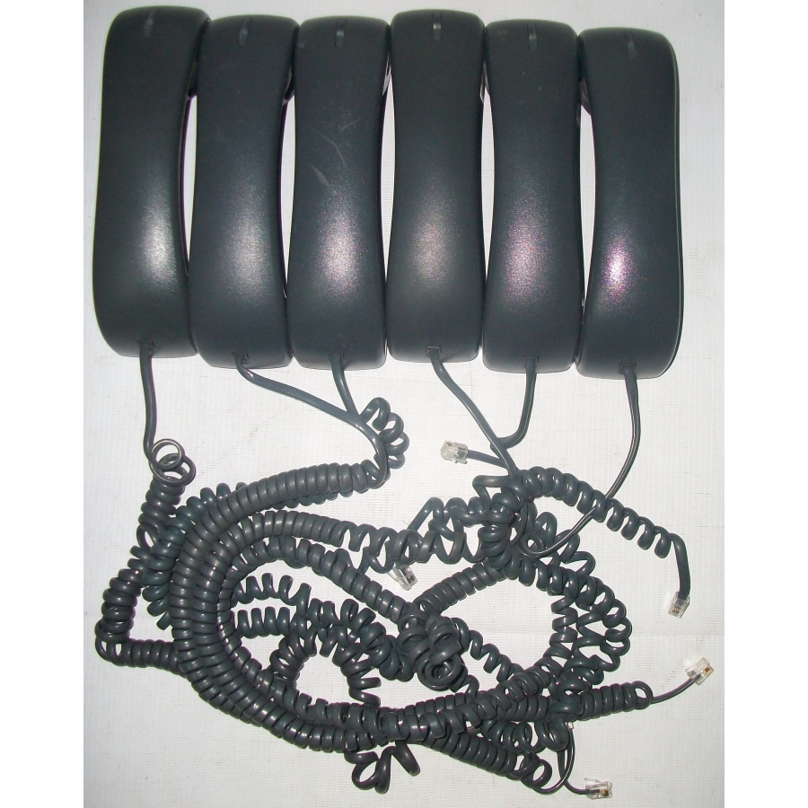 039-040-001 Трубка для IP телефона CISCO CP-HANDSET #3