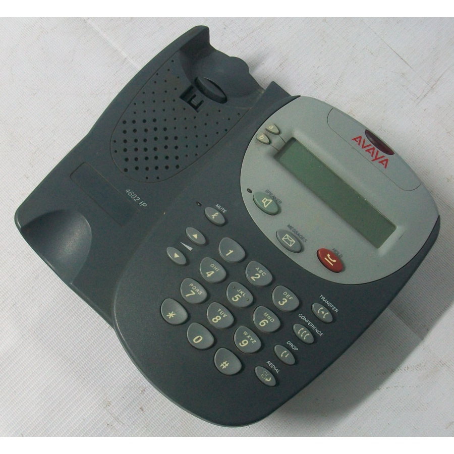 039-052-001 Телефон VoIP AVAYA 4602 #1