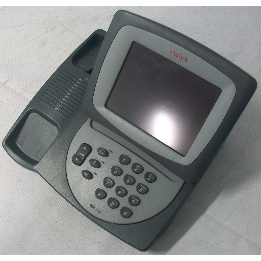 039-064-001 Телефон VoIP AVAYA 4630SW IP #1