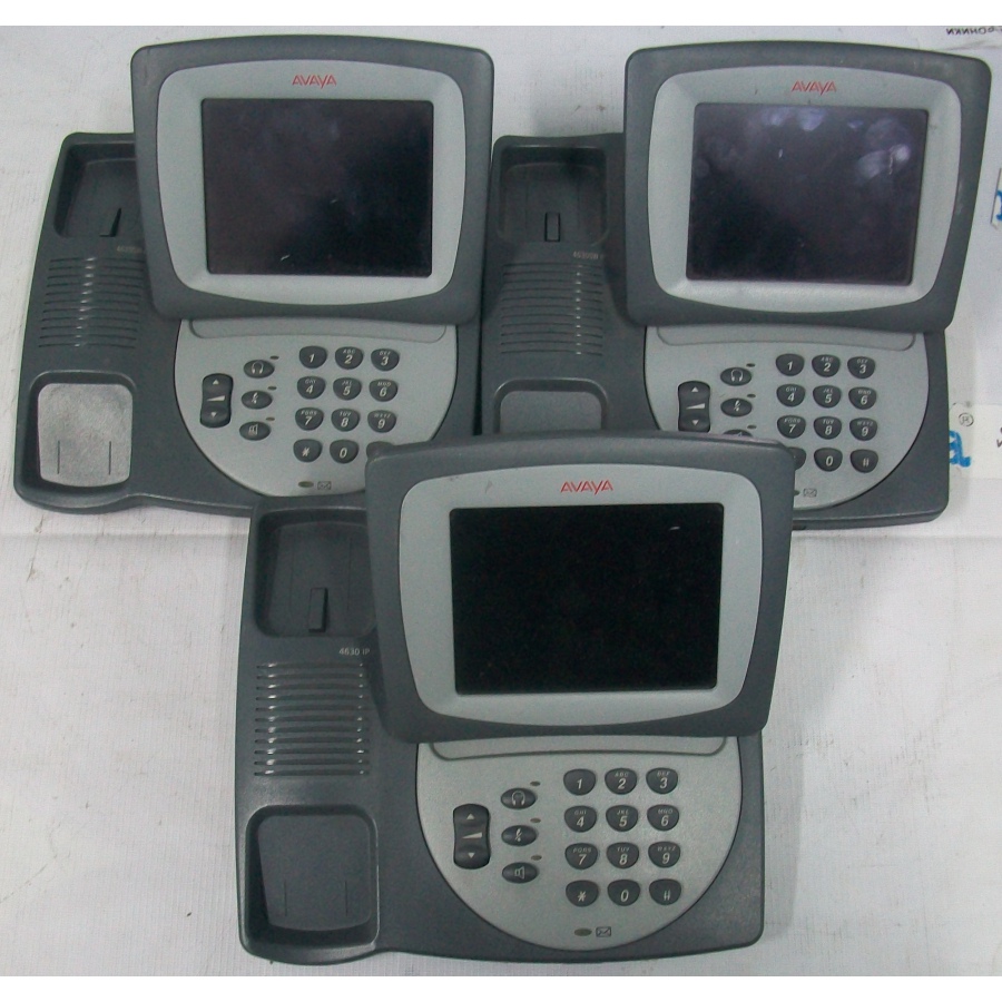 039-064-001 Телефон VoIP AVAYA 4630SW IP #9