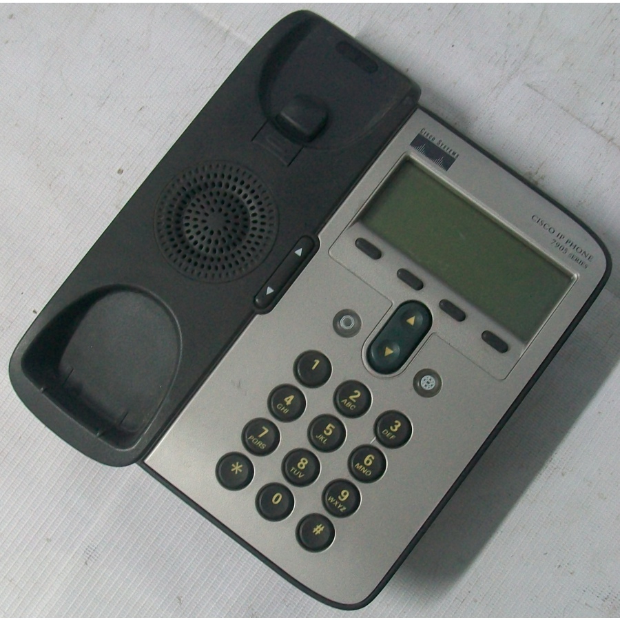 039-067-001 Телефон VoIP CISCO IP Phone 7905G #1