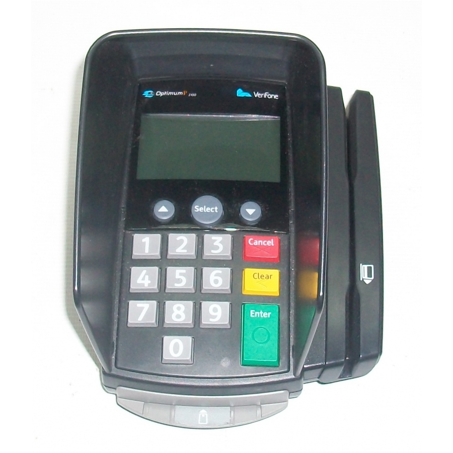 040-065-001 Платежный терминал HIPER Optimum P2100 #1