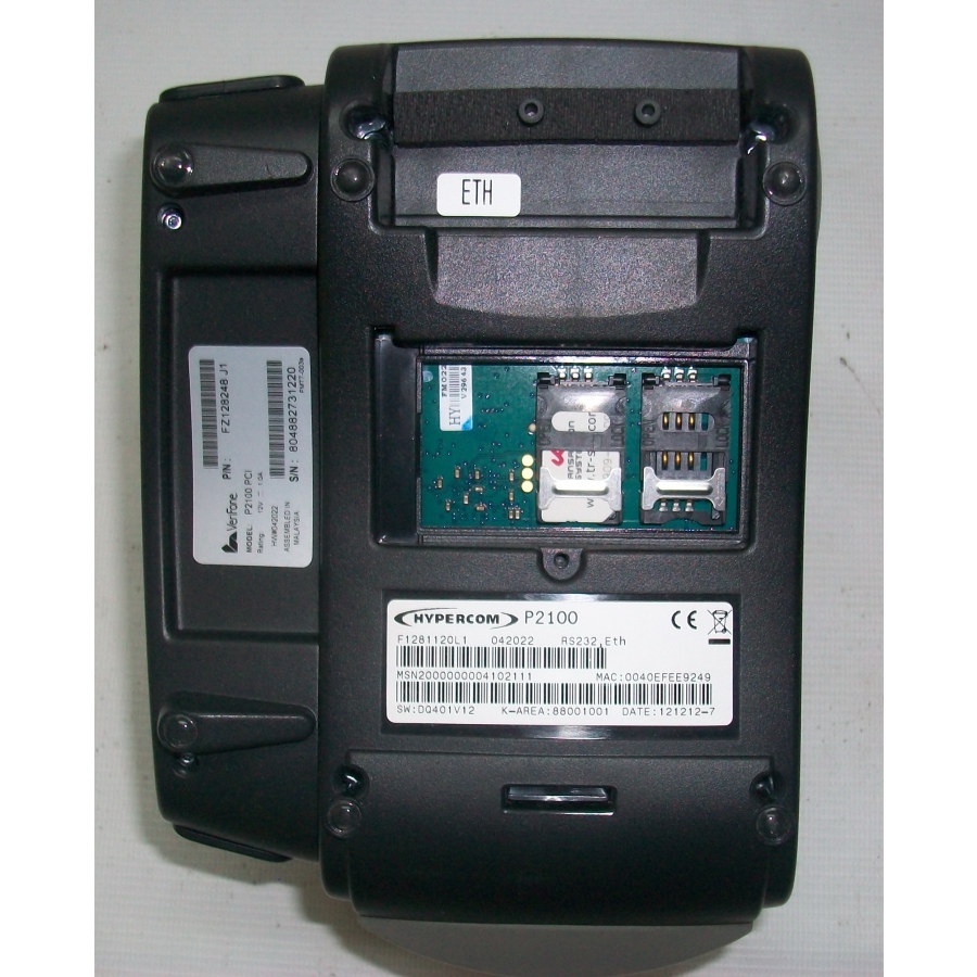 040-065-001 Платежный терминал HIPER Optimum P2100 #2