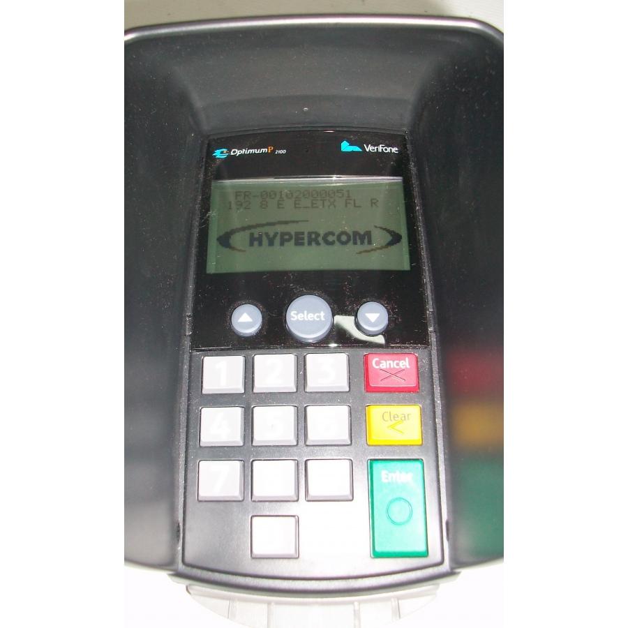040-065-001 Платежный терминал HIPER Optimum P2100 #4