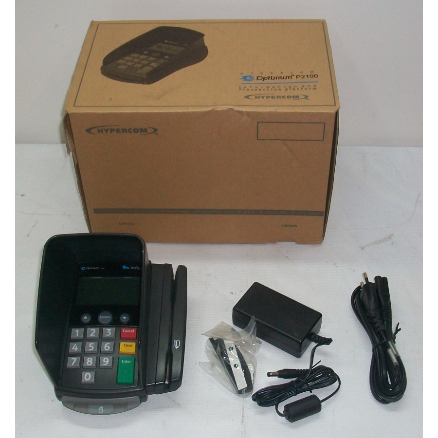 040-065-001 Платежный терминал HIPER Optimum P2100 #6