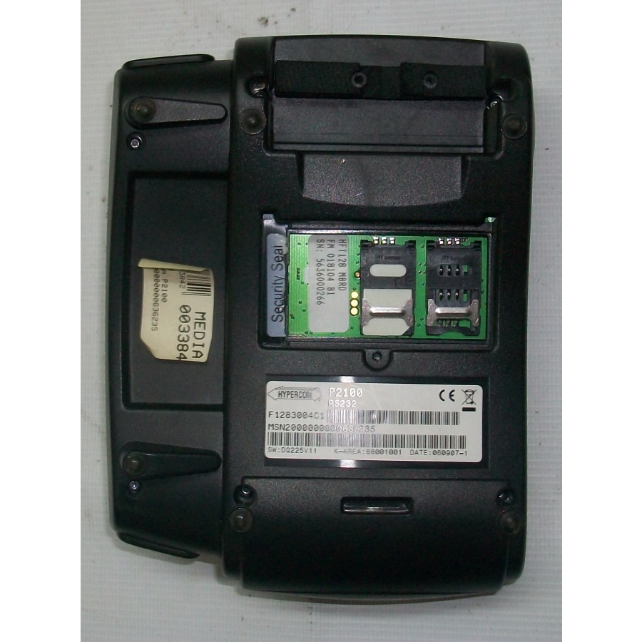 040-065-002 Платежный терминал HIPER Optimum P2100 #3