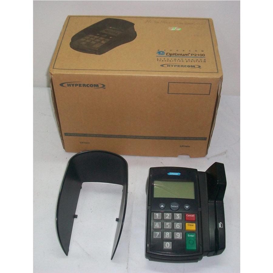 040-065-002 Платежный терминал HIPER Optimum P2100 #5