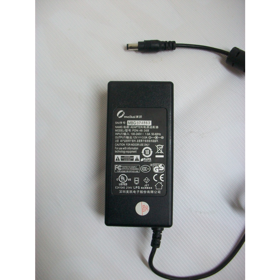 046-031-001 БП для мониторов MEIKAI PDN-48-36B #1