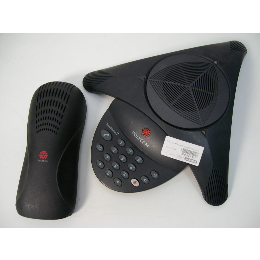 039-025-001 Станция конференц-связи Polycom SoundStation 2 Non-Expandable w/o Display #1