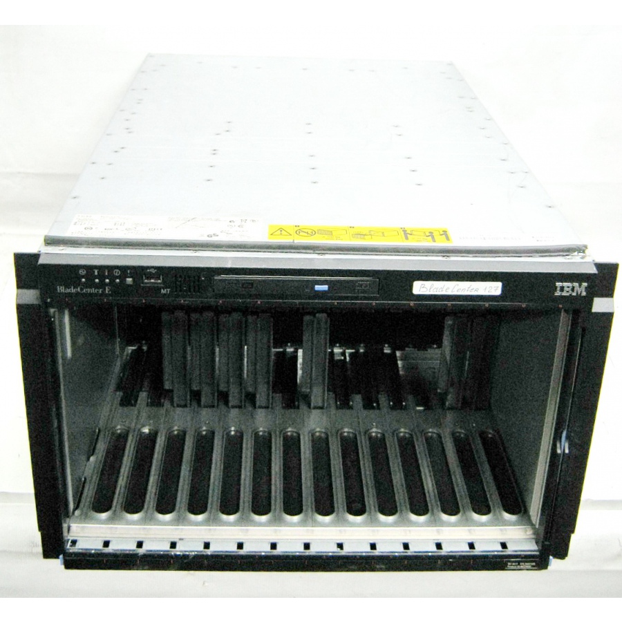065-002-001 Сервер Blade-System IBM HS22 68Y8000 MT-8677 86774SG 8677-4SG #3