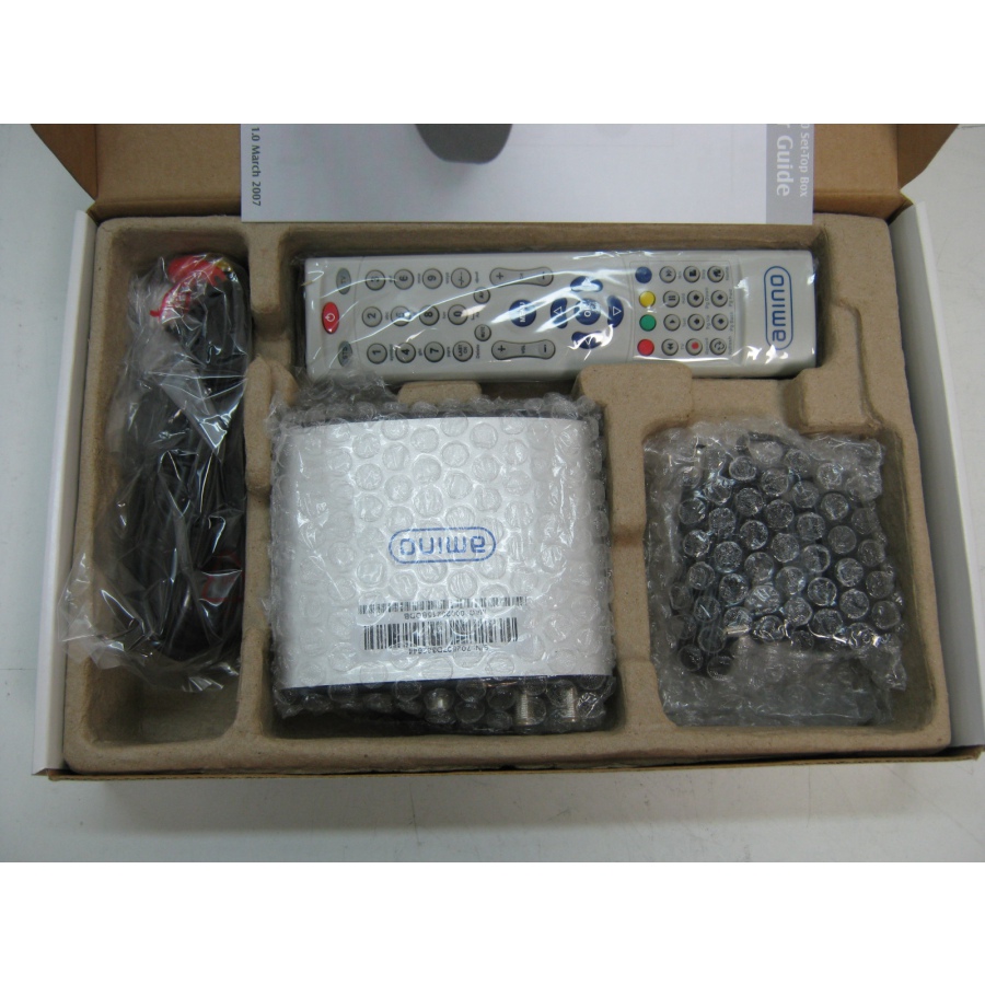 083-014-001 IPTV приставка AMINO AMINET 110 #1