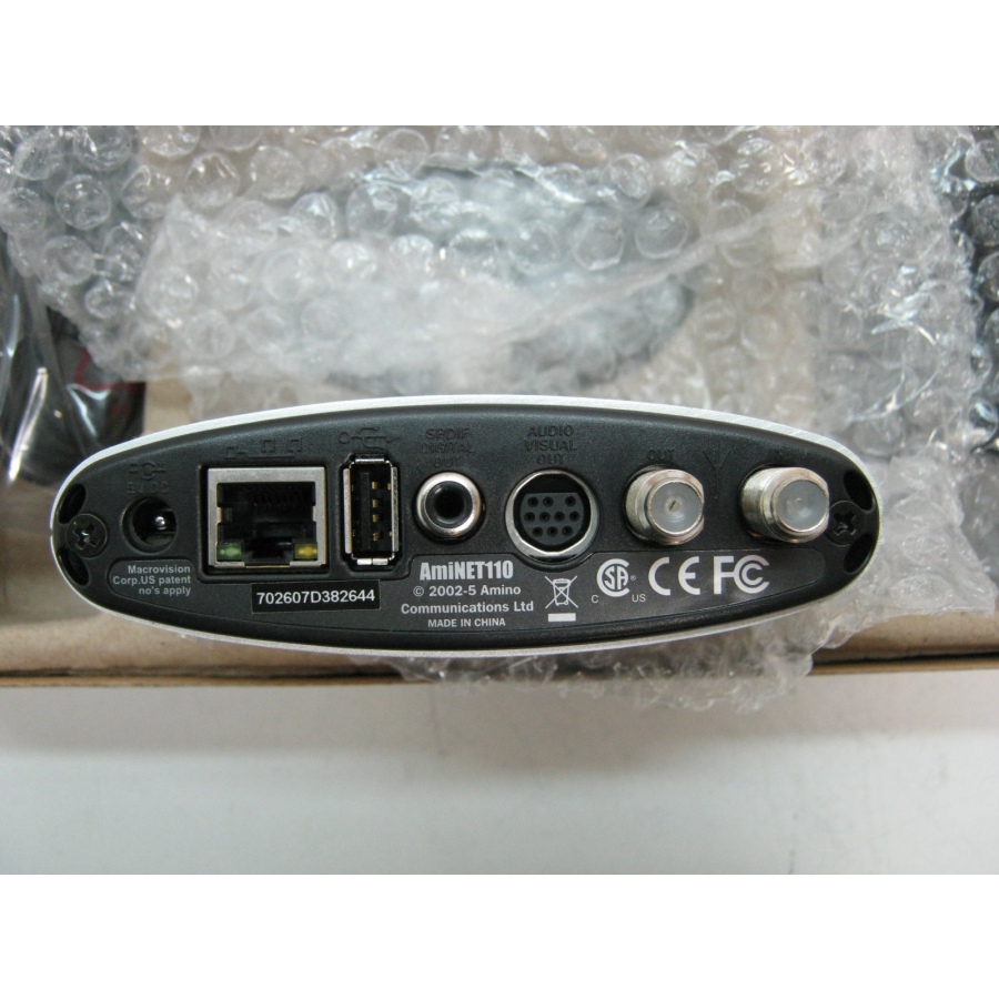 083-014-001 IPTV приставка AMINO AMINET 110 #2