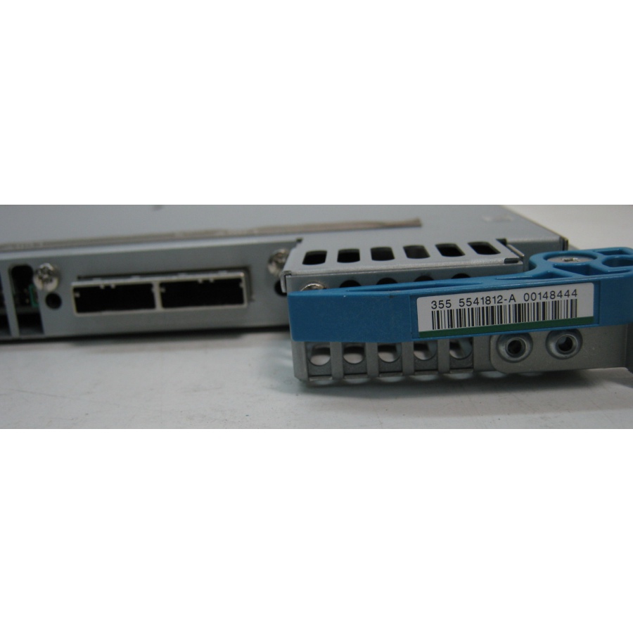 091-004-001 Интерфейсный модуль HP SAS Interface Card Module / 355 / 5541812-A #4