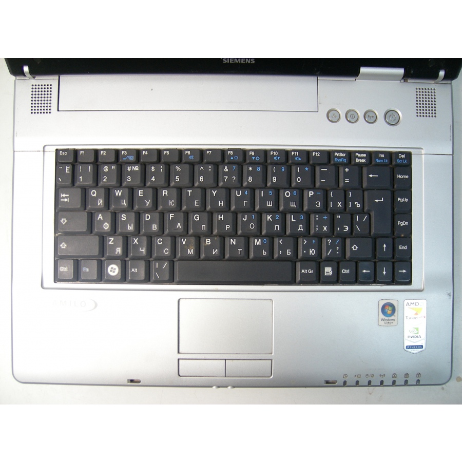 089-030-001 Ноутбук FUJITSU-SIEMENS AMILO PA 1538 #3
