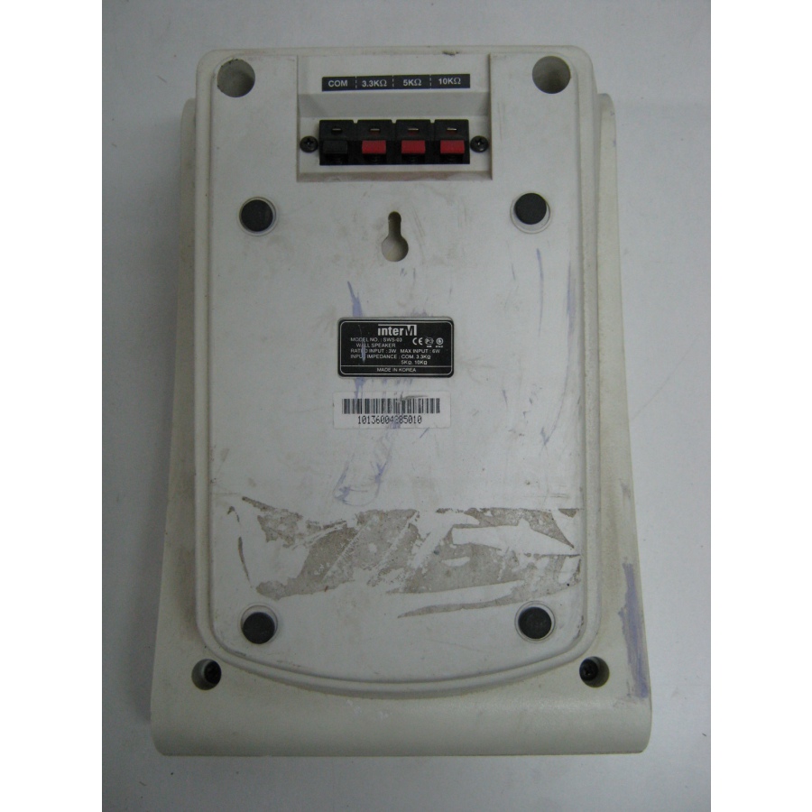 077-182-001 Звуковая колонка INTER-M SWS-03 #2