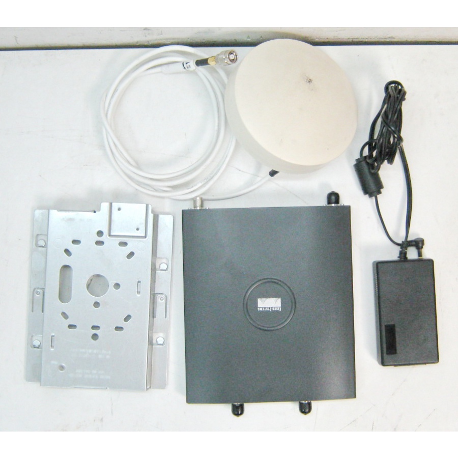 105-013-001 Точка доступа CISCO AIR-AP1242AG-A-K9 #4