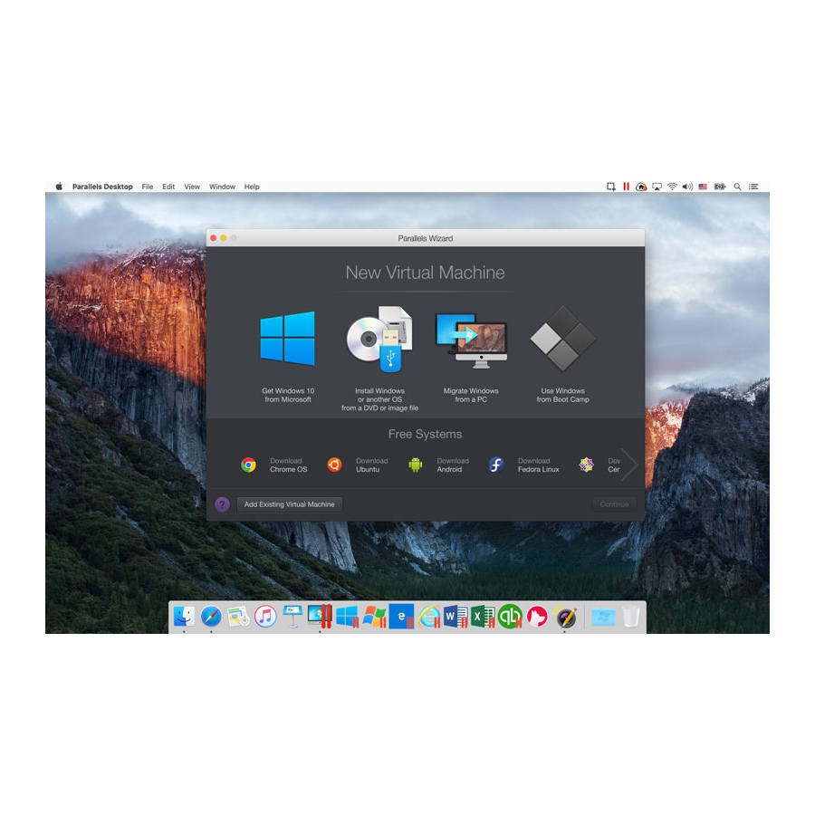 110-002-001 ПО для MAC OS Parallels Desktop для MAC v12 #2