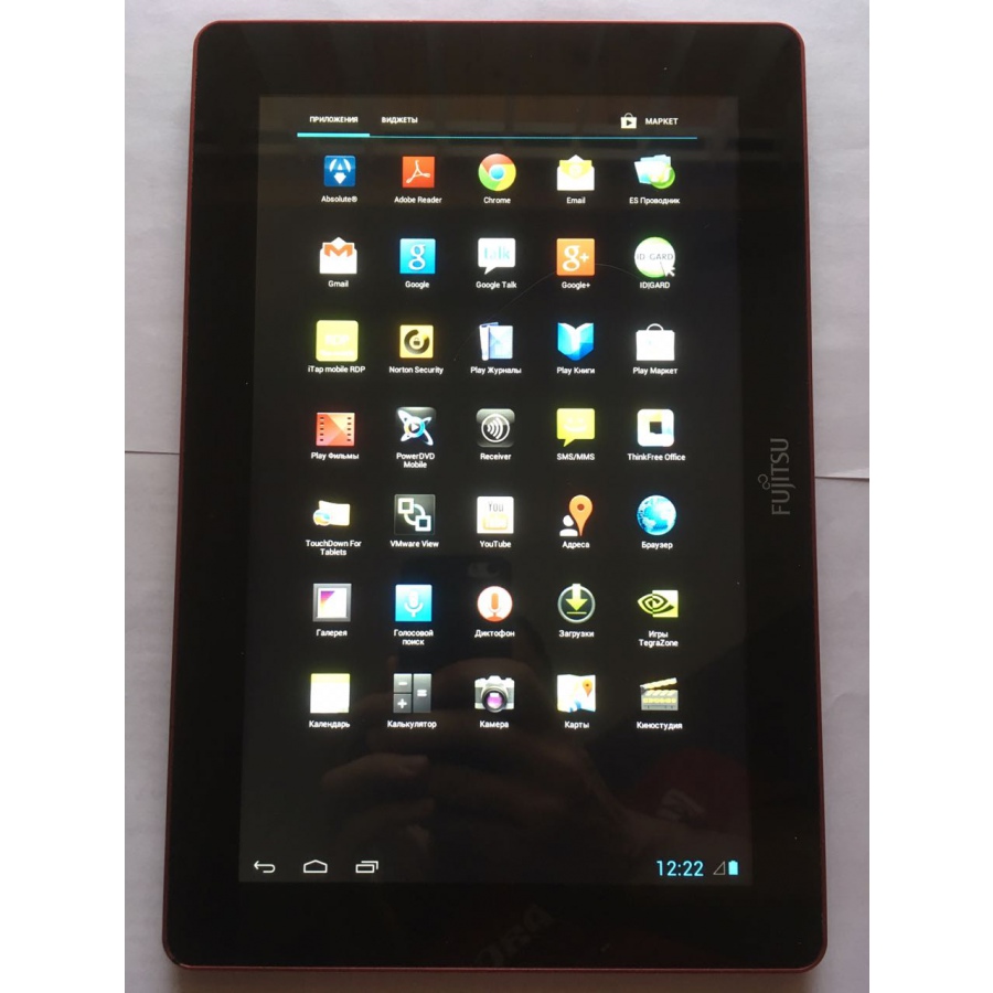 061-091-001 Планшет FUJITSU M532 #3