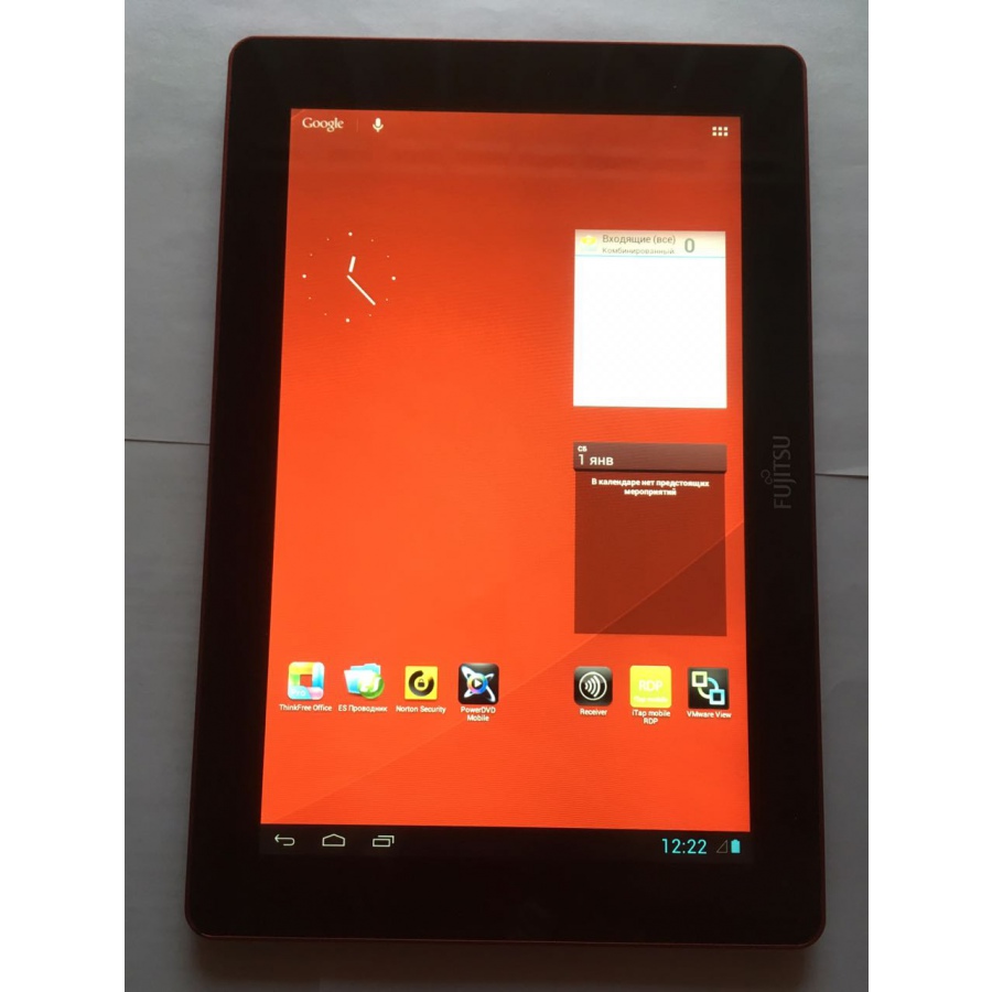 061-091-001 Планшет FUJITSU M532 #4