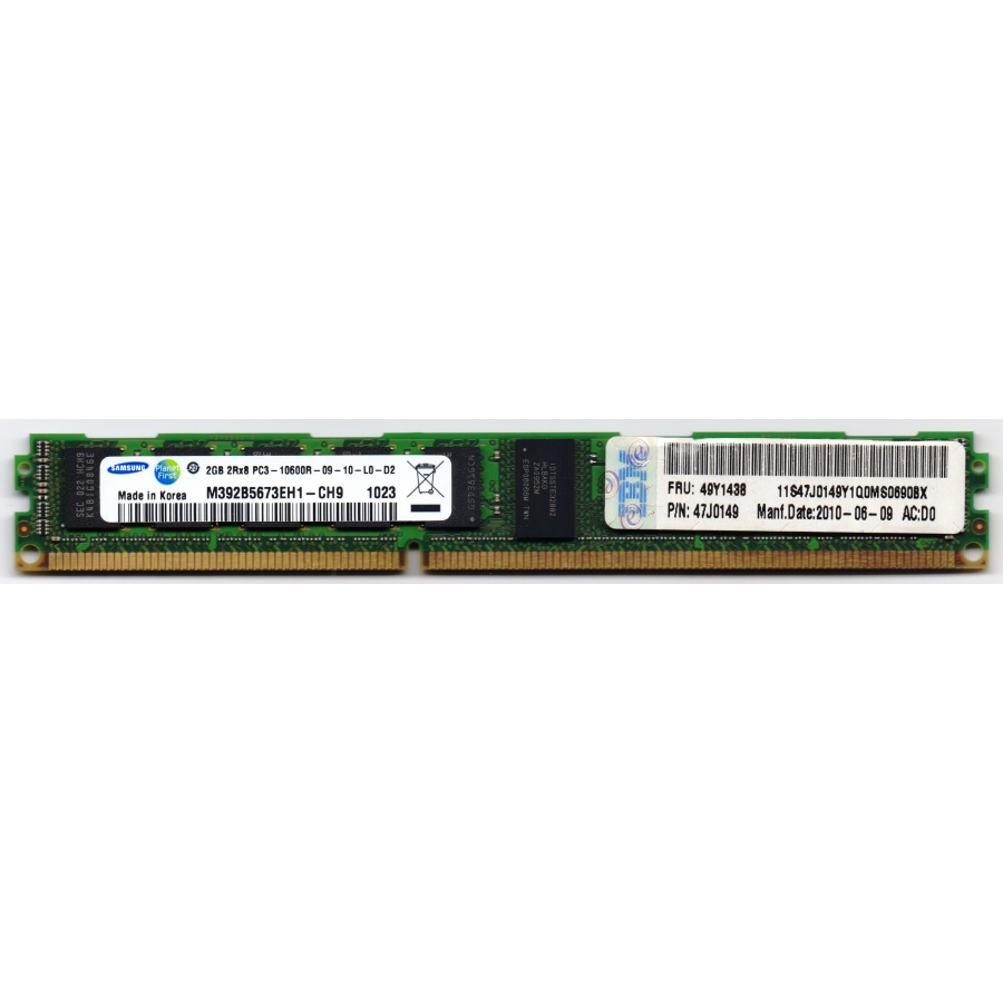 065-036-001 2Gb DDR3 ECC Reg #1