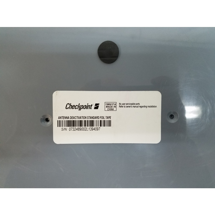 116-012-001 Деактиватор CHECKPOINT C/PT IX 4/6 MODE UNIV #6