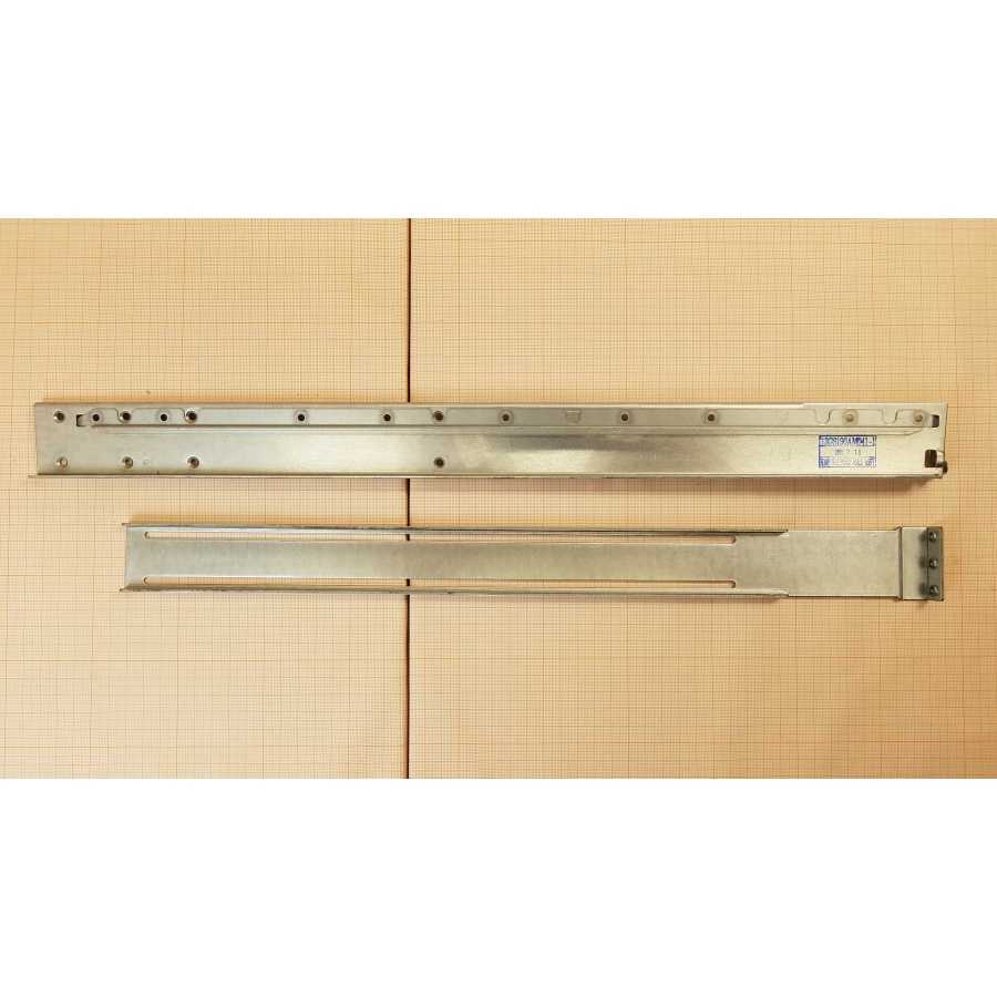 126-013-002 Комплект рельс в стойку ASUS 19" #1