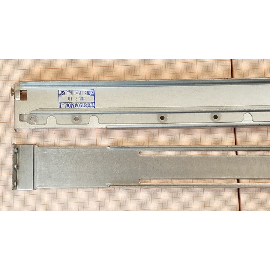126-013-002 Комплект рельс в стойку ASUS 19" #2