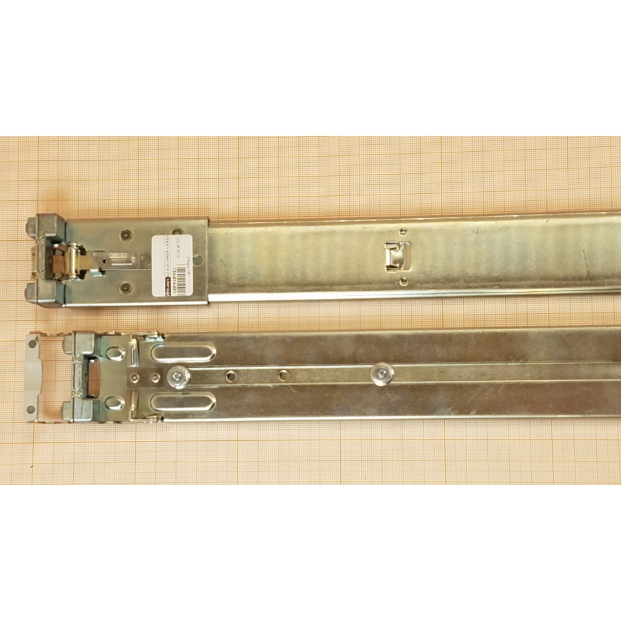 126-014-001 Комплект рельс в стойку KING SLIDE US6899408 US6860575 US6851773 #2