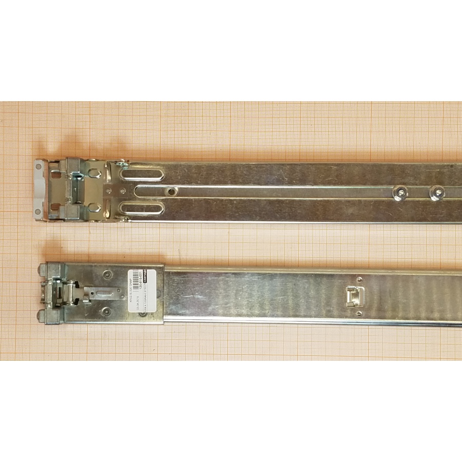 126-016-001 Комплект рельс в стойку KING SLIDE QNAP #2