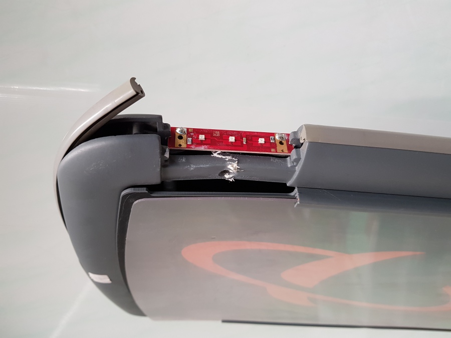 116-013-011 Рамка противокражная CHECKPOINT Trend #4