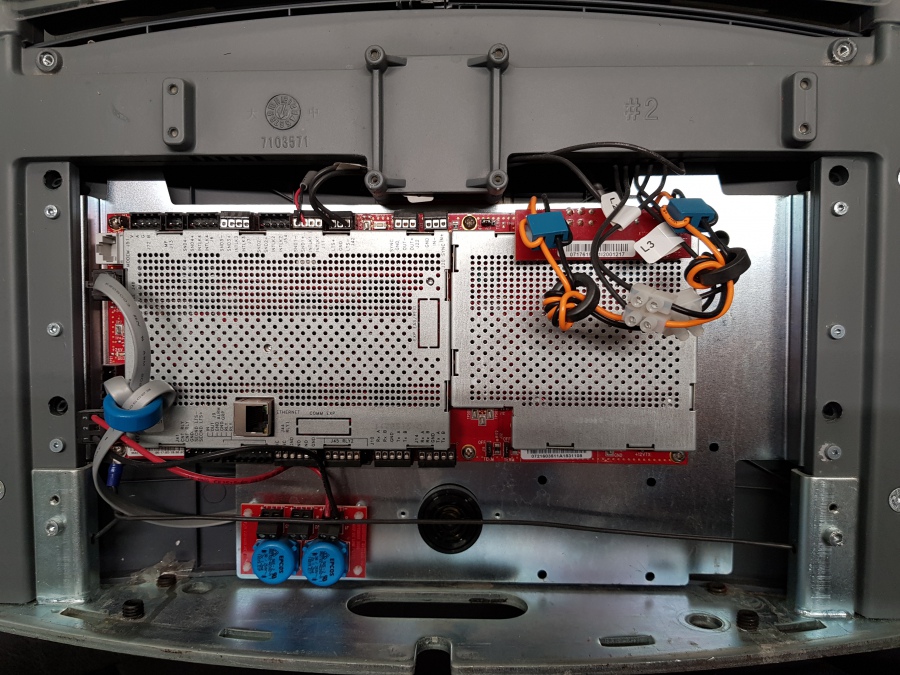 116-013-011 Рамка противокражная CHECKPOINT Trend #7