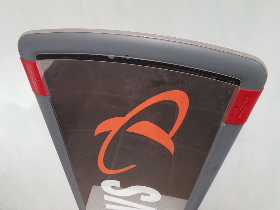 116-013-012 Рамка противокражная CHECKPOINT Trend #2