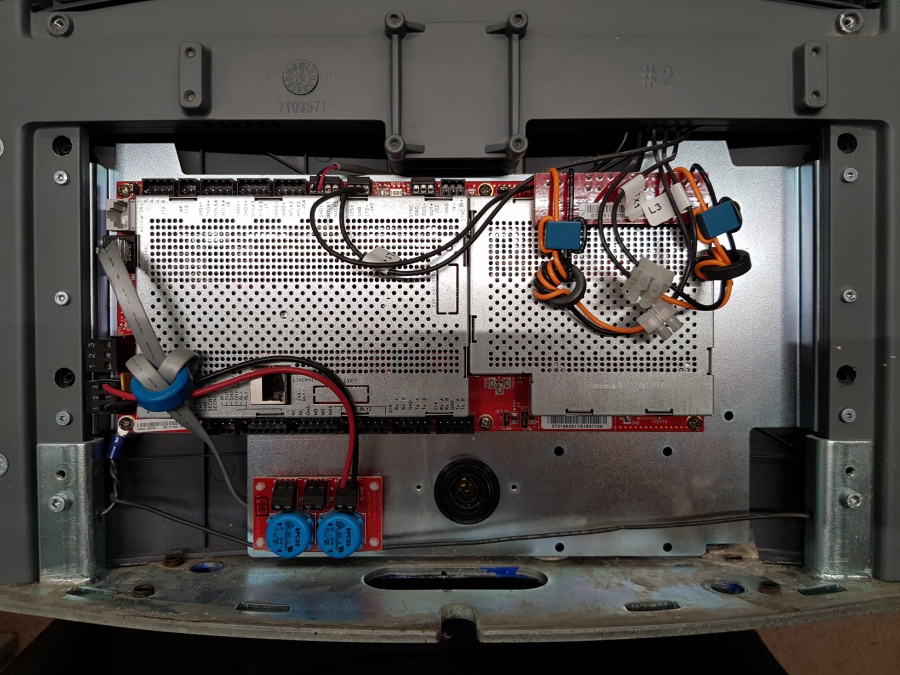 116-013-012 Рамка противокражная CHECKPOINT Trend #4