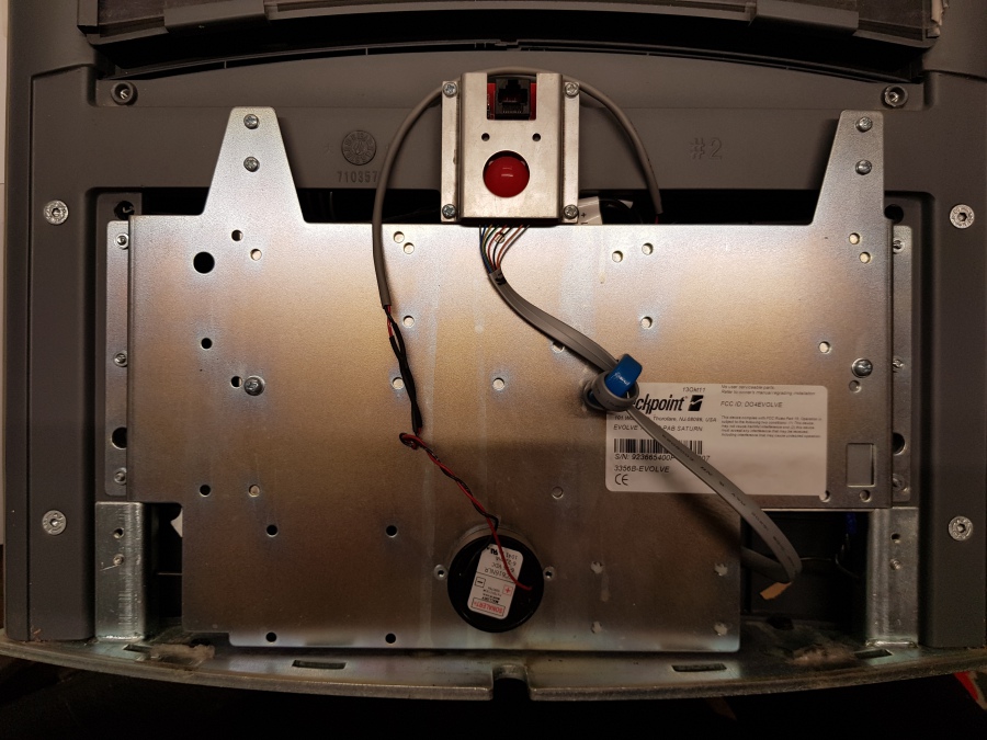 116-013-013 Рамка противокражная CHECKPOINT Trend #4