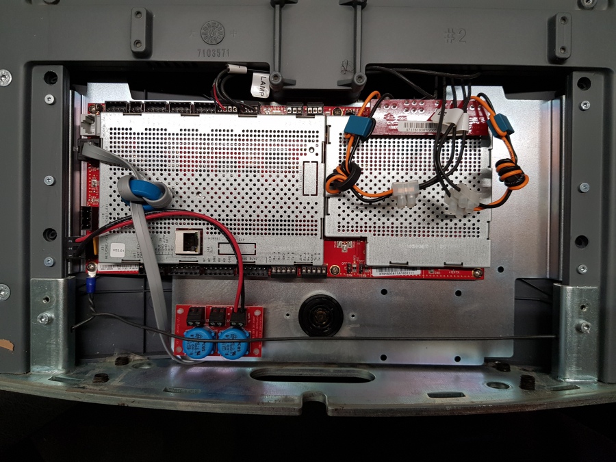 116-013-013 Рамка противокражная CHECKPOINT Trend #6