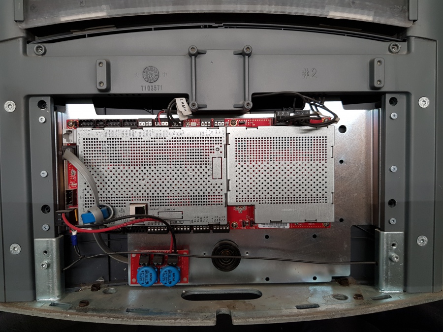 116-013-014 Рамка противокражная CHECKPOINT Trend #6