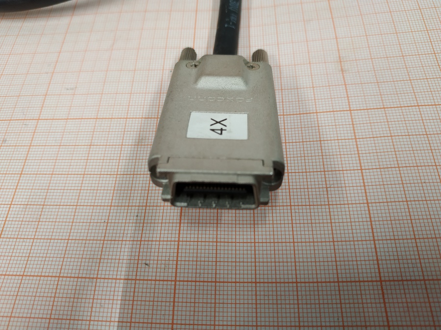 123-002-003 Кабель SFF DELL PowerVault Mini SAS Cable 1m 0R8200 #2