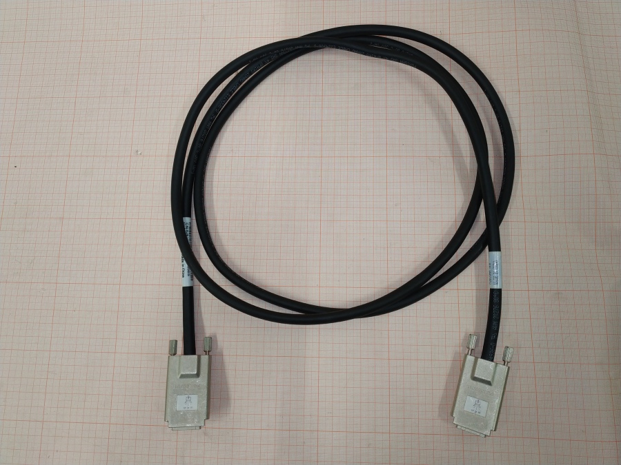 123-002-004 Кабель SFF DELL PowerVault Mini SAS Cable 2m 0J9189 #1