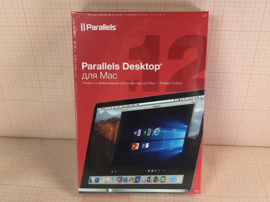 110-002-001 ПО для MAC OS Parallels Desktop для MAC v12 #1