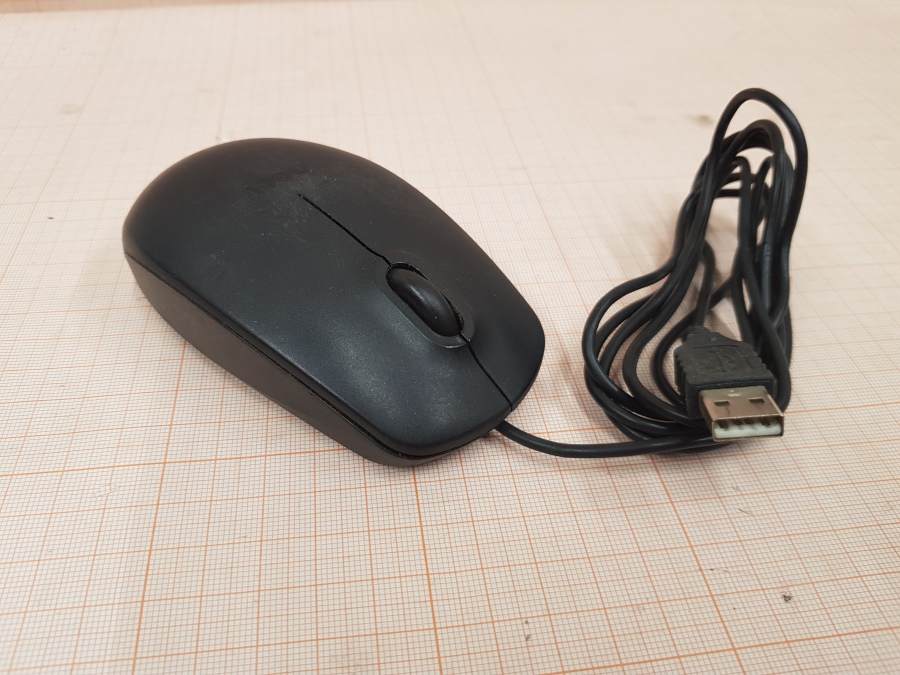 066-046-029 Мышь LED USB #1