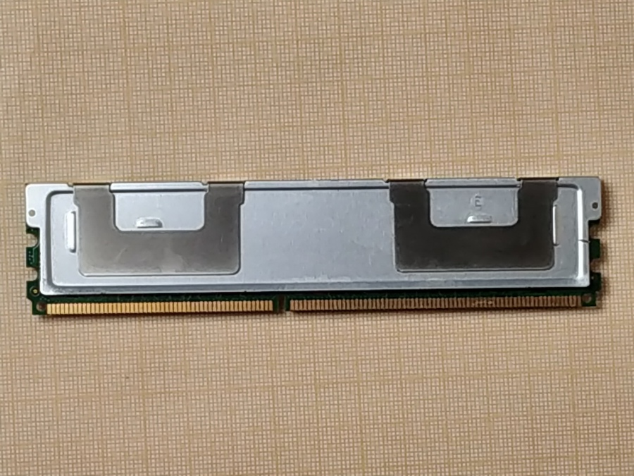 107-021-001 DDR2 FB-DIMM IBM 2Gb PC2-5300F #2