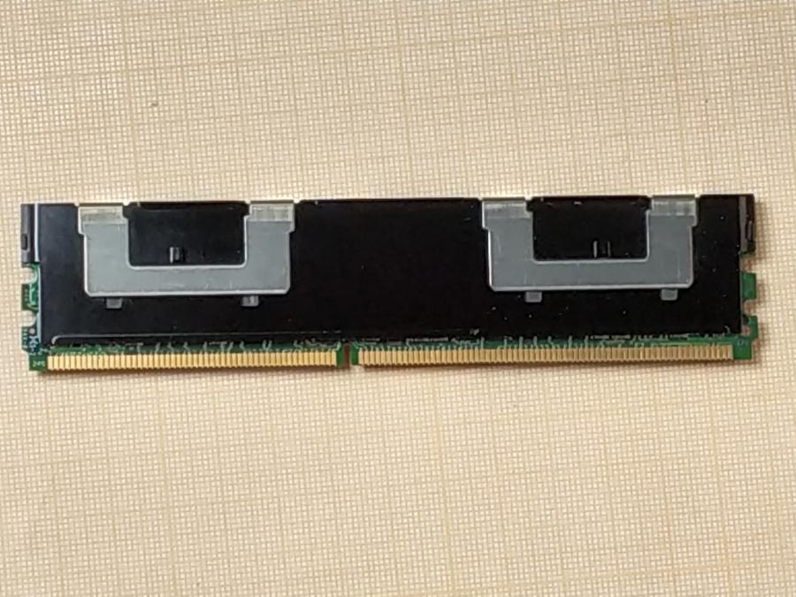 107-021-003 DDR2 FB-DIMM IBM 2Gb PC2-5300F #2