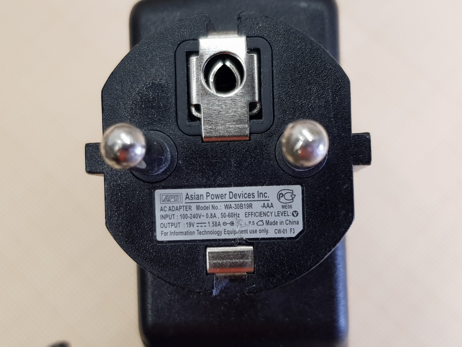 120-009-001 БП для ноутбука DELL 0W946J #2