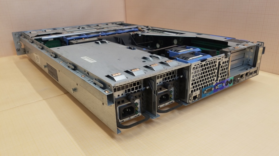 134-001-002 Сервер DELL Poweredge 2850 #5