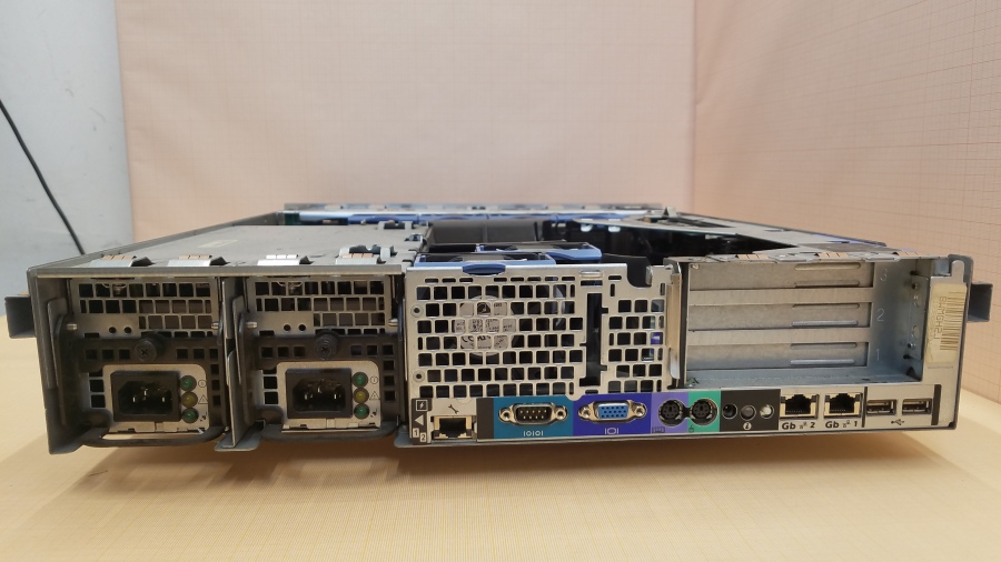 134-001-002 Сервер DELL Poweredge 2850 #6