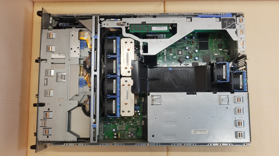 134-001-002 Сервер DELL Poweredge 2850 #7