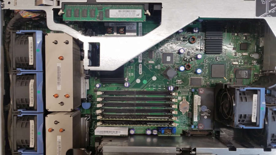 134-001-002 Сервер DELL Poweredge 2850 #8