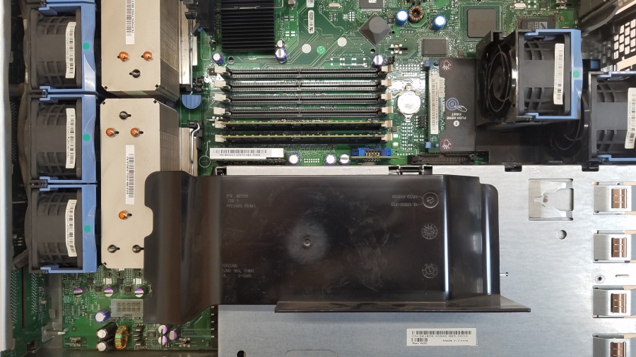 134-001-002 Сервер DELL Poweredge 2850 #9