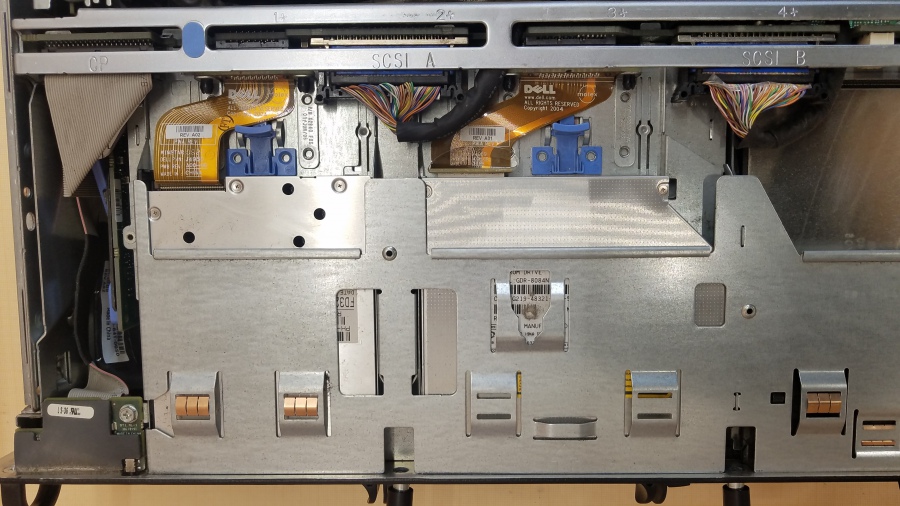 134-001-002 Сервер DELL Poweredge 2850 #10