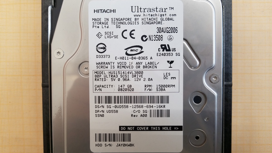 134-001-002 Сервер DELL Poweredge 2850 #12